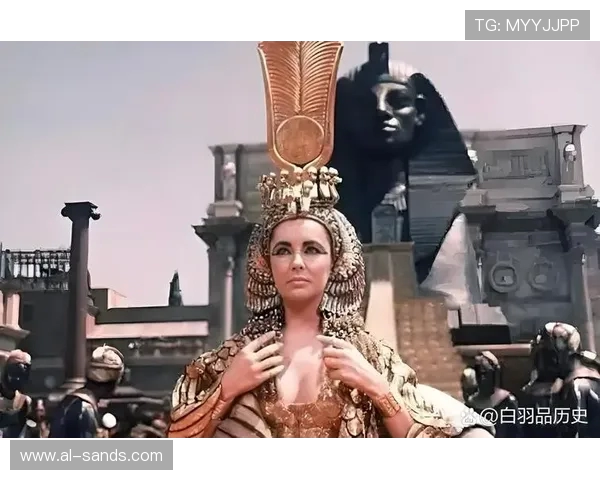 《克莱奥帕特拉游戏姜丹尼尔：探寻古埃及女王传奇与现代偶像的跨时空对话》